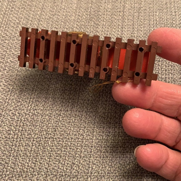 Train Ornament with Santa Claus Christmas Ornament - Picture 5 of 10